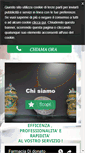 Mobile Screenshot of farmaciadidonato.com